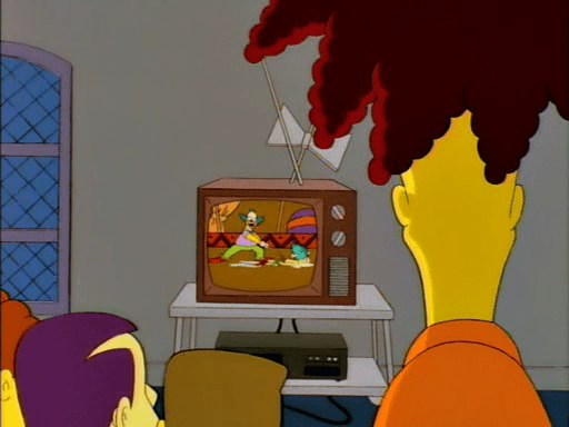 Sideshow Bob's Last Gleaming8