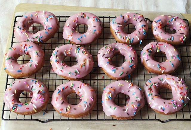 A Beautiful Mess - Homer Simpson Donuts