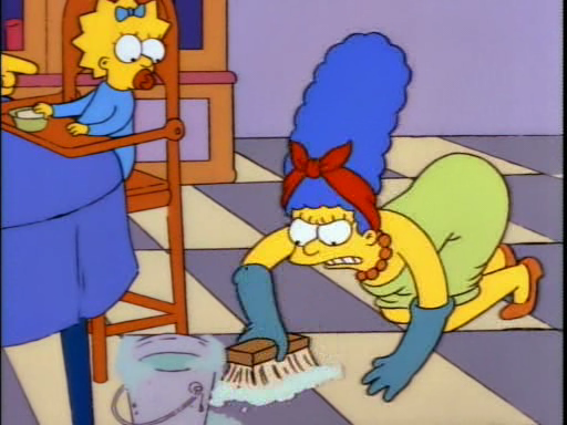 Bart Gets Famous10