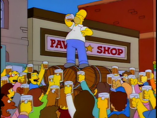 Homer vs Lisa and the 8th Commandment12