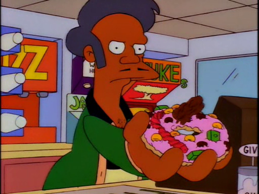 Lisa's Date with Density12