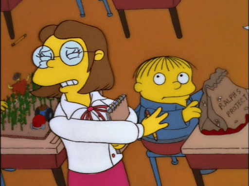 Lisa the Simpson10