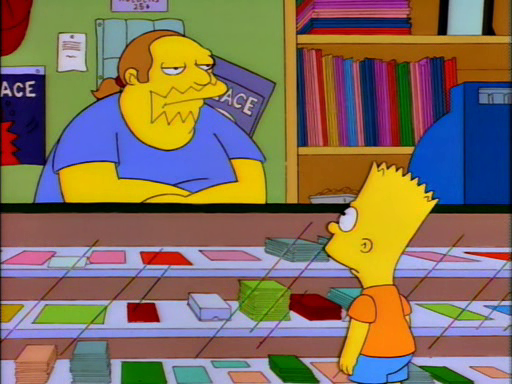 The Itchy & Scratchy & Poochie Show8