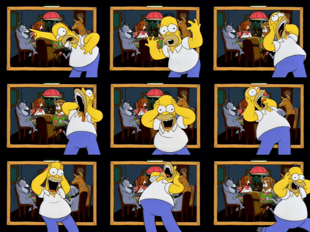 HomerDogPoker