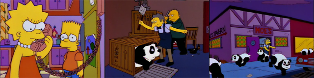 Panda Smuggling