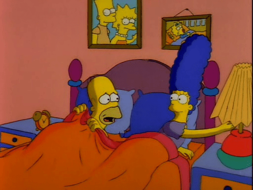 Treehouse of Horror I9