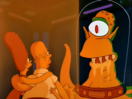 Treehouse of Horror I9