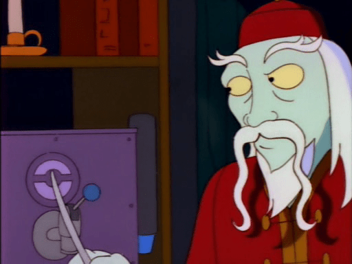 Treehouse of Horror III9