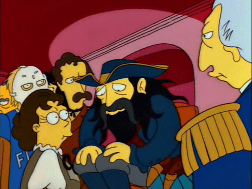 Treehouse of Horror IV18