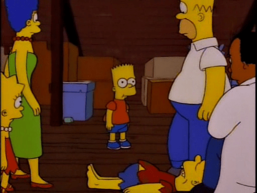 Treehouse of Horror VII7