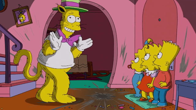 Treehouse of Horror XXIV2