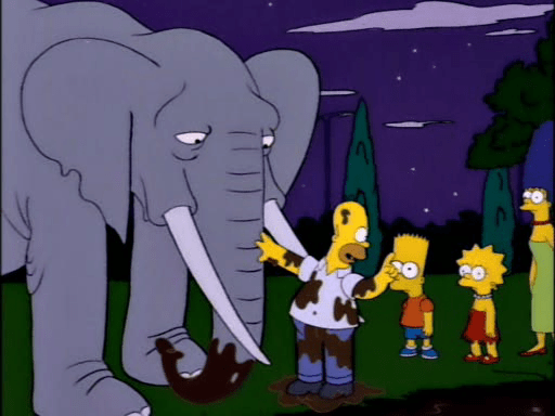 Bart Gets an Elephant7