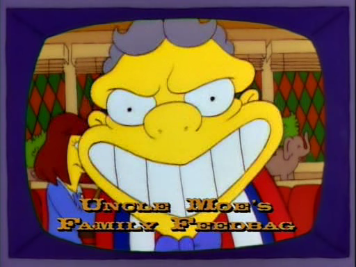 Bart Sells His Soul10
