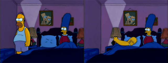 Bedtime
