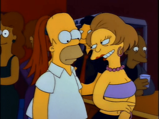Flaming Moe's12
