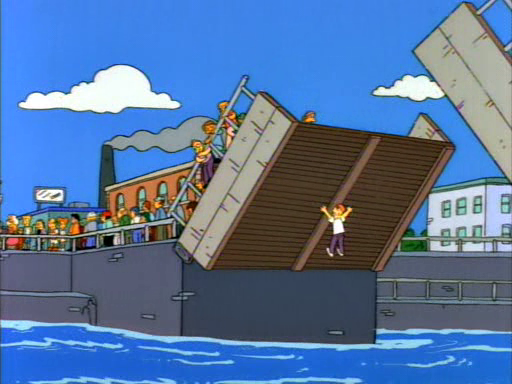 Itchy and Scratchy - The Movie5