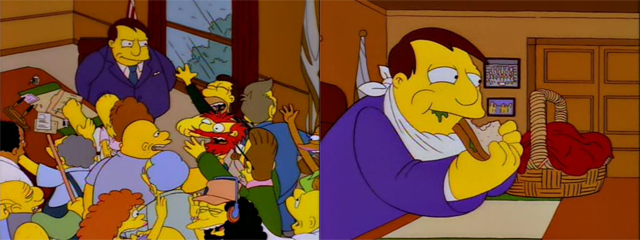 Moe's Picnic Basket
