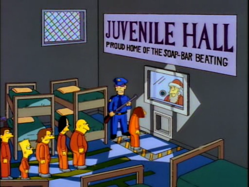 Marge Be Not Proud9