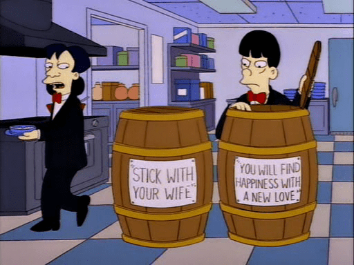 The Last Temptation of Homer9