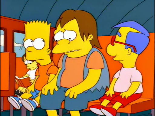 A Milhouse Divided13