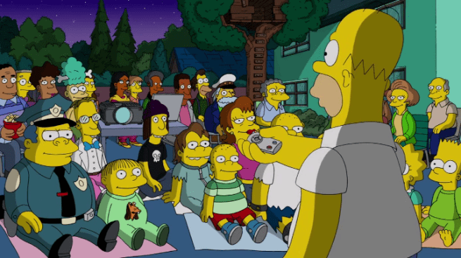 Bizarre Town Meeting
