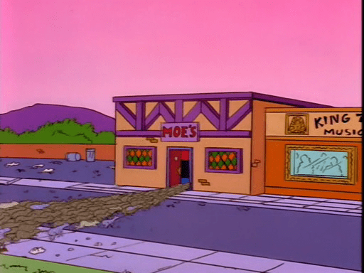 Homer's Enemy13