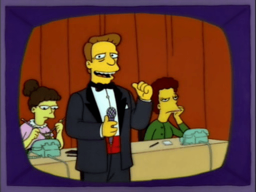 Marge on the Lam9