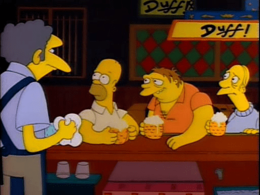 Dancin' Homer11