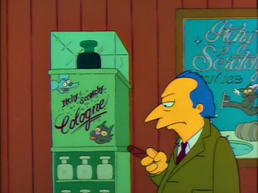 Itchy and Scratchy and Marge16