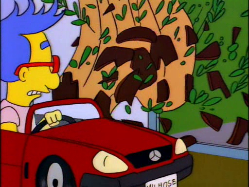 A Milhouse Divided14