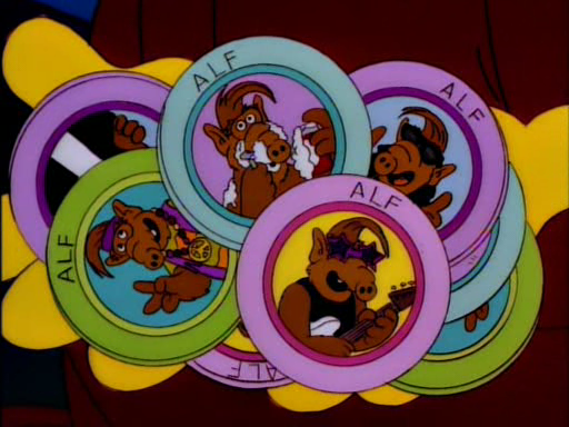 Bart Sells His Soul11