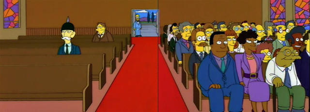Burns-Bouvier Wedding