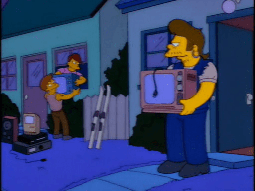 Marge vs. the Monorail11