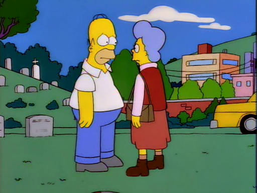 Mother Simpson12