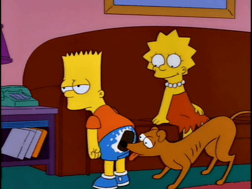 Bart's Inner Child14