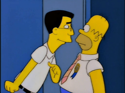 Homer's Enemy14