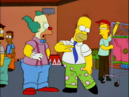 Homie the Clown14