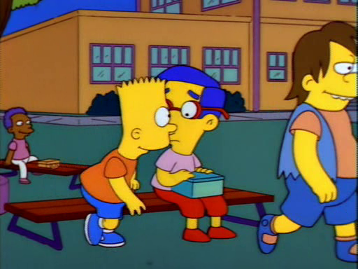 Marge in Chains15