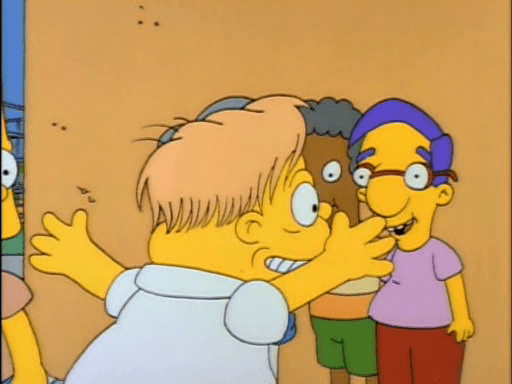 Bart Gets an F8