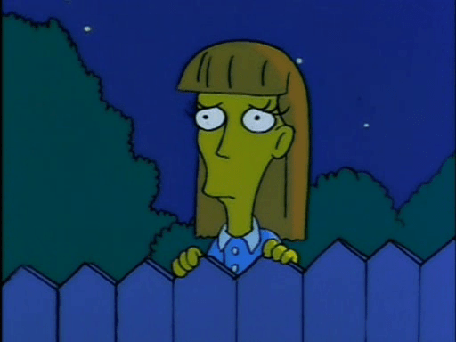 Bart's Girlfriend14