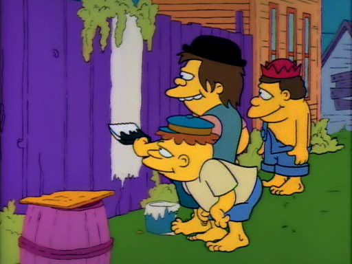 Itchy and Scratchy and Marge18