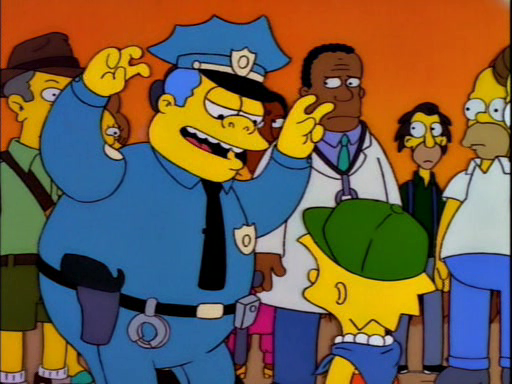 Lisa the Skeptic5