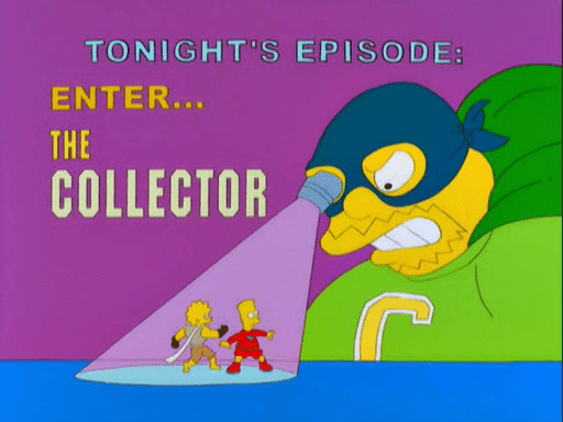Treehouse of Horror X3