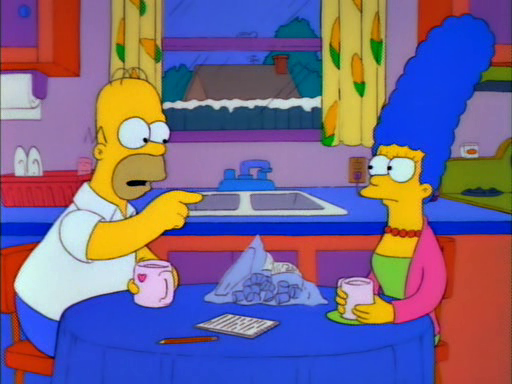 Bart the Lover14