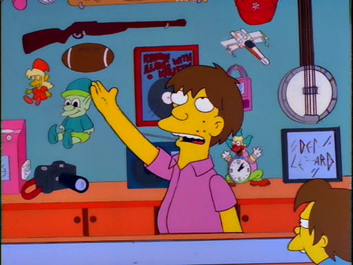 Bart the Mother5