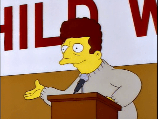 Bart's Inner Child15