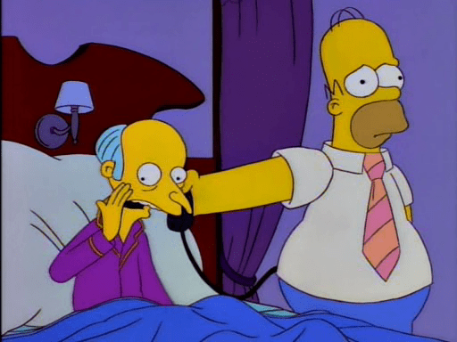 Homer the Smithers9