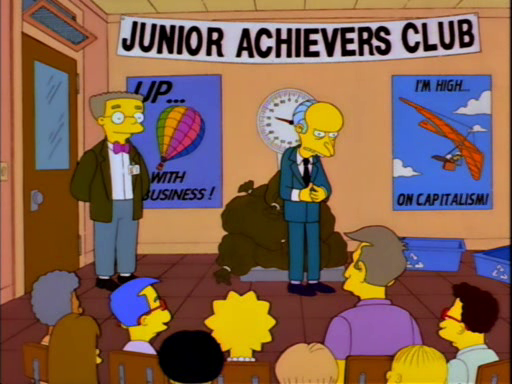 The Old Man and the Lisa13
