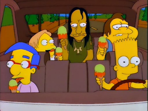 Bart on the Road11