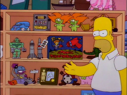 Homer's Phobia10
